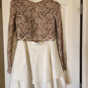 Special occasion dress